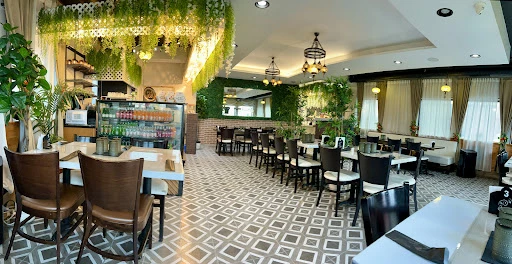 Palace Istanbul Kebab House